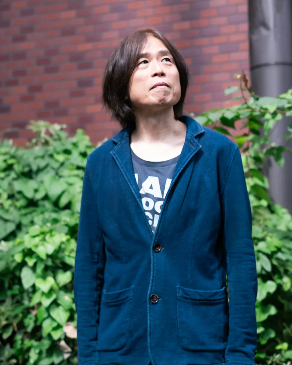 橋満 克文